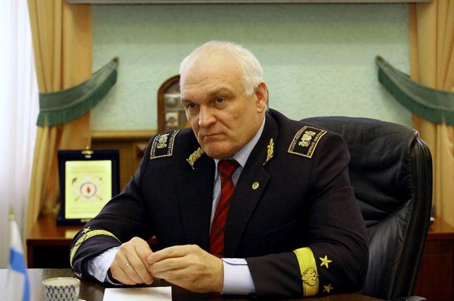 Ректор Литвиненко.