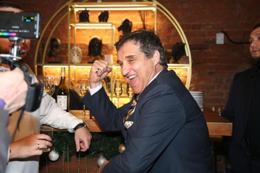 Отар Кушанашвили.