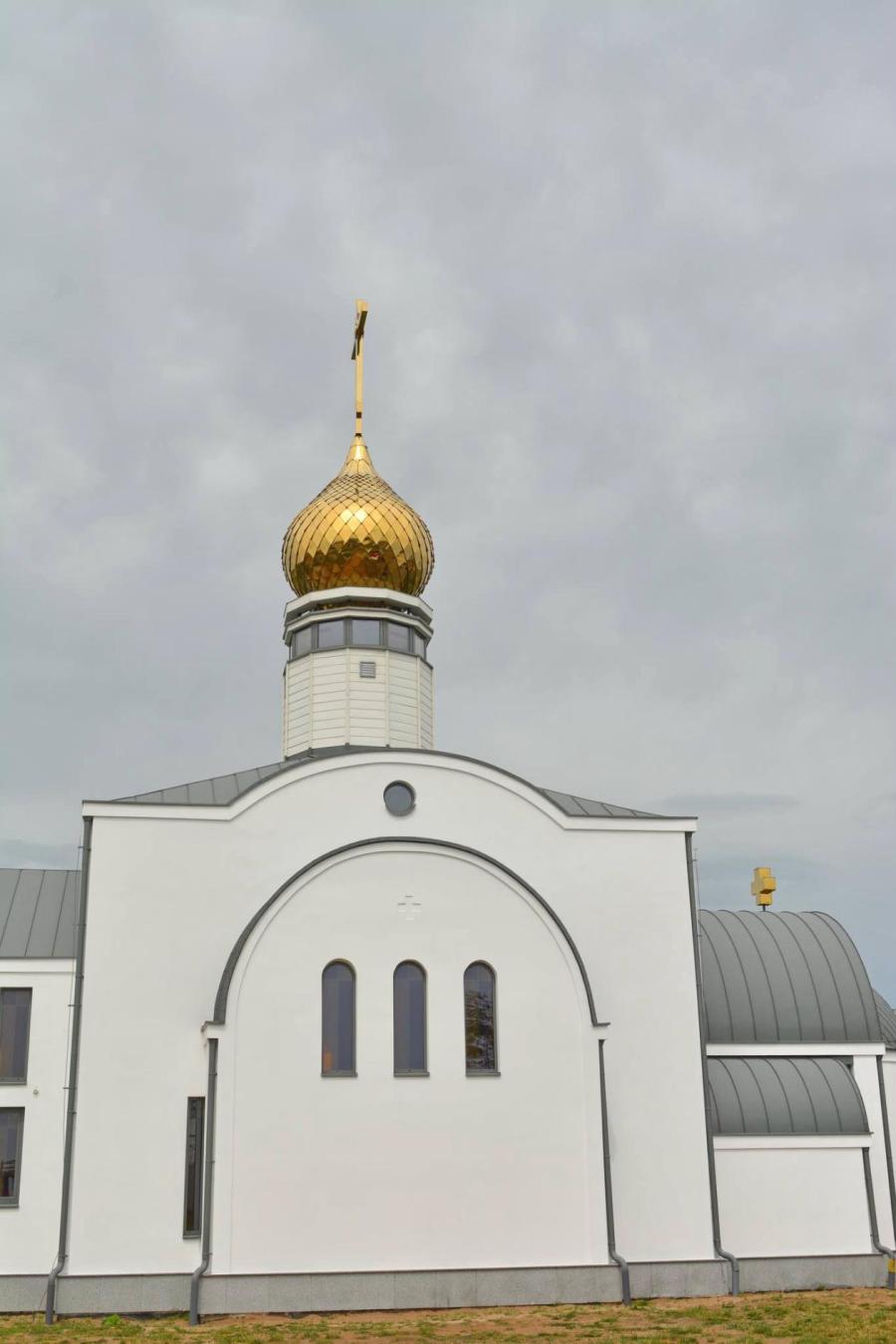 Православная церковь XXI века.